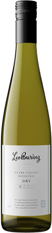 Leo Buring Clare Valley Dry Riesling 2023 Clare Valley